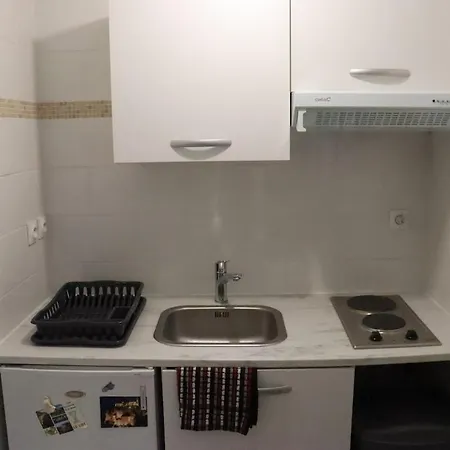 Souplex Tranquille 아파트