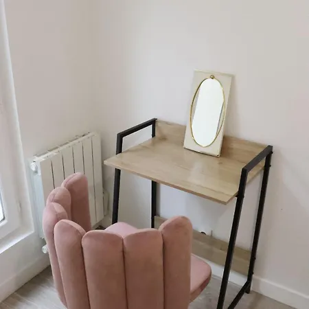 Souplex Tranquille 아파트 *
